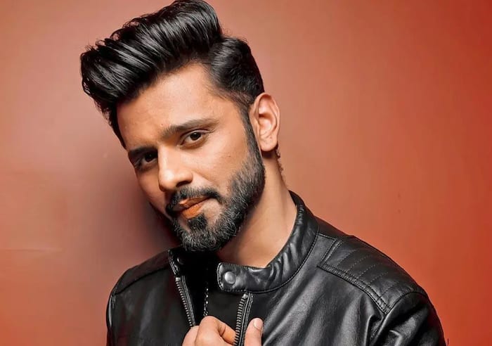 Rahul Vaidya on Virat Kohli