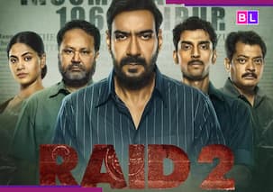 Raid 2 box office collection day 10: Ajay Devgn's film witnesses good growth amid India-Pakistan conflict; earns Rs...