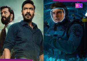 Raid 2 vs Mission: Impossible - The Final Reckoning box office collection: Ajay Devgn's film witnesses a surprising jump in numbers; Tom Cruise's movie earns...