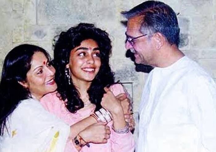 Rakhee Marriage with Gulzar Broke Up