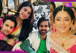 Anupamaa: Randeep Rai calls Rupali Ganguly ‘powerhouse performer’, talks about his off-screen bond with Shivam Khajuria [Exclusive]
