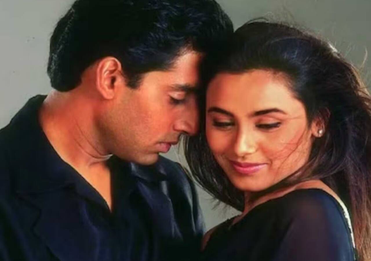 Rani Mukerji was about to marry Abhishek Bachchan