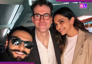 Deepika Padukone, Ranveer Singh join  Instagram head Adam Mosseri for dinner date; photo goes viral