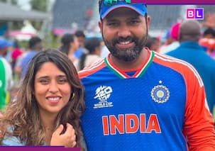 Meet Ritika Sajdeh, the gorgeous wife of Rohit Sharma, who worked with Virat Kohli, now works as…