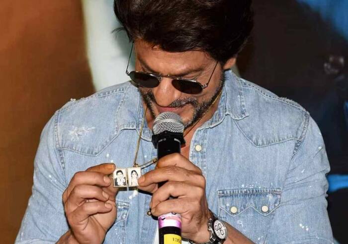 Shah Rukh Khan on hardships