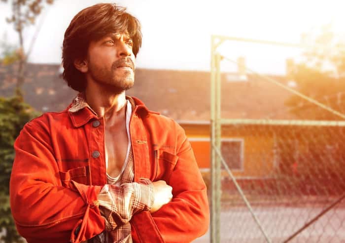 Shah Rukh Khan's first salary