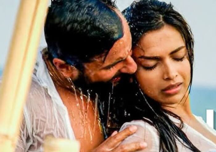 Saif Ali Khan and Deepika Padukone Gave Intimate Scenes in Race 2