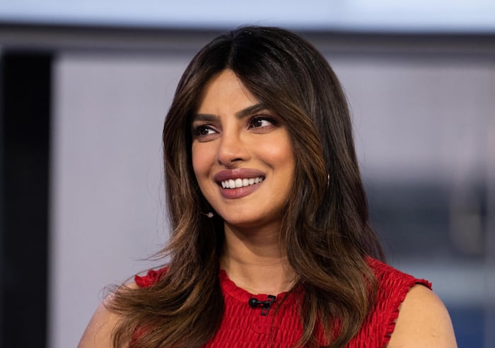 Priyanka asked for work