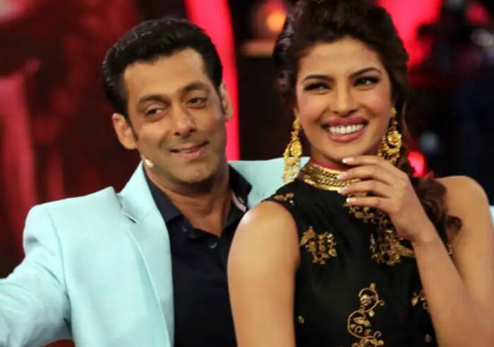 Priyanka wanted to...