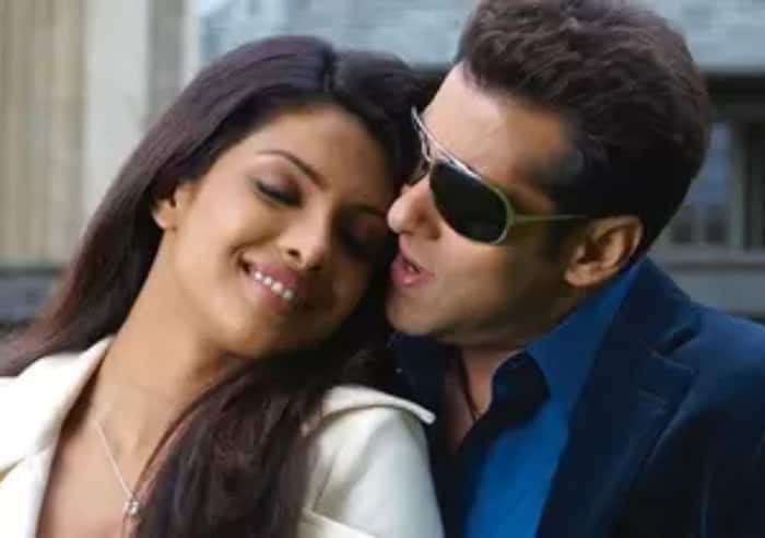 Salman and Priyanka for Bharat