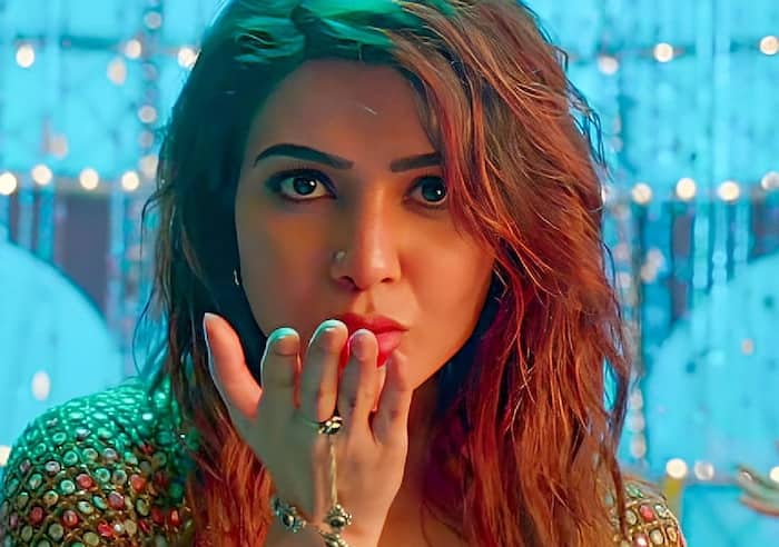 Samantha Ruth Prabhu on financial struggles