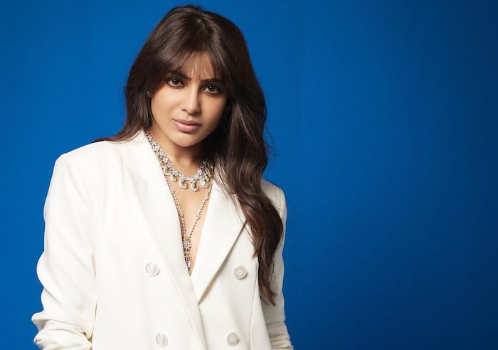 Samantha Ruth Prabhu's divorce