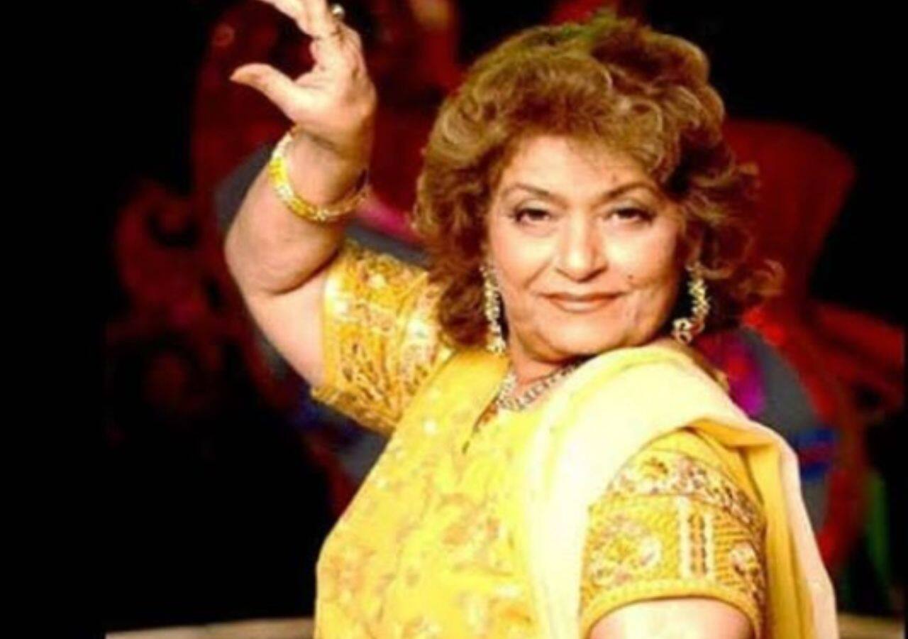 Saroj Khan