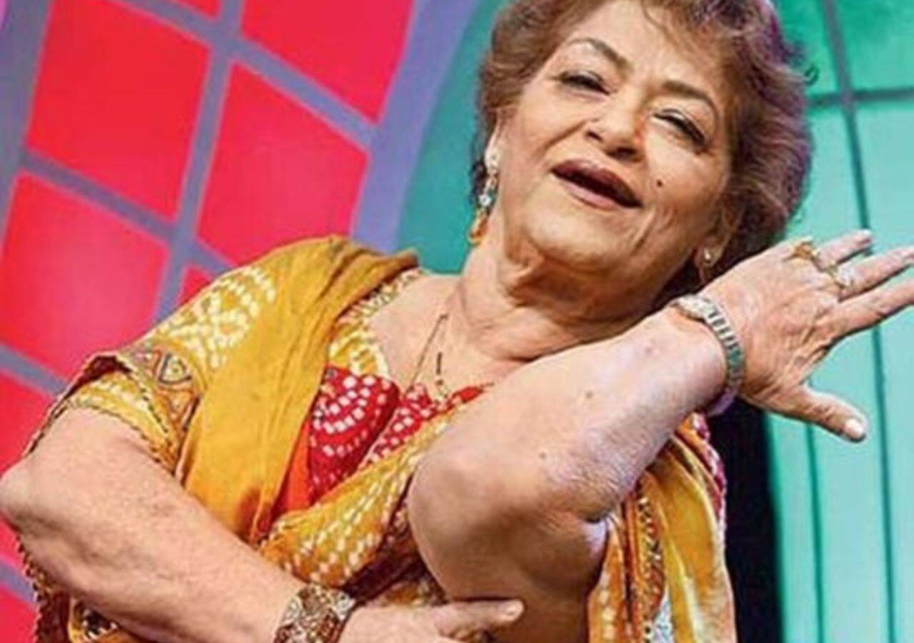 Saroj Khan second marriage