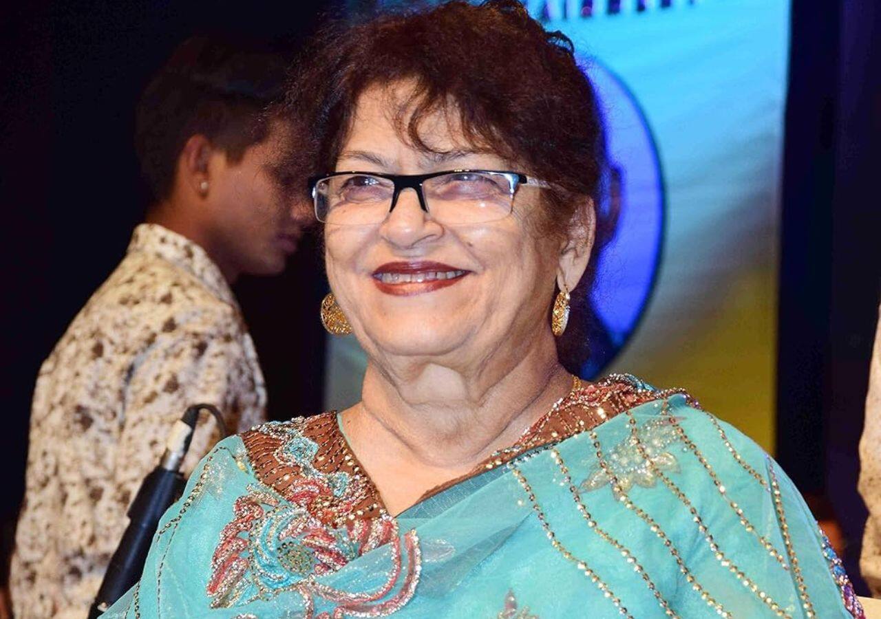 Saroj Khan's son  Raju Khan