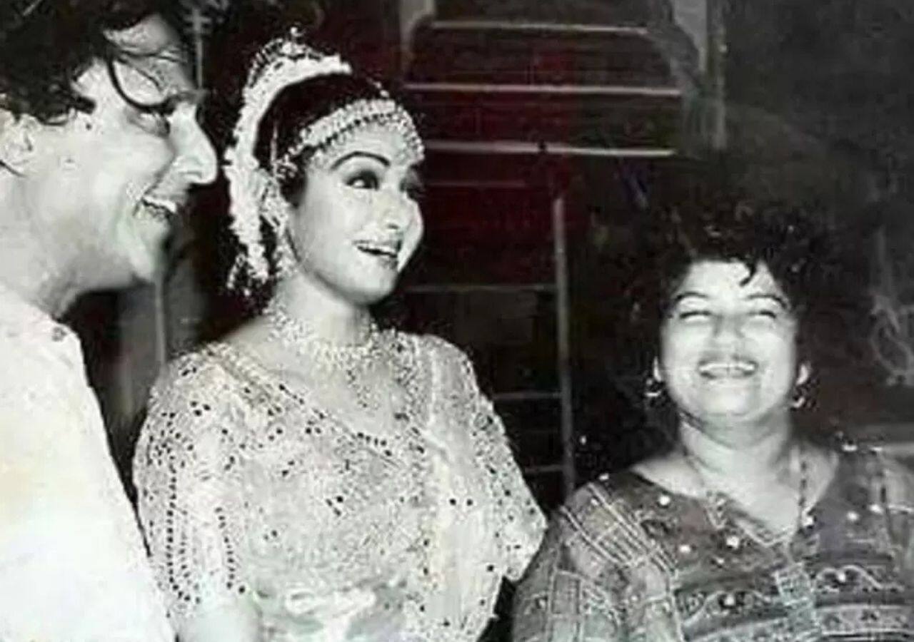 Saroj Khan career
