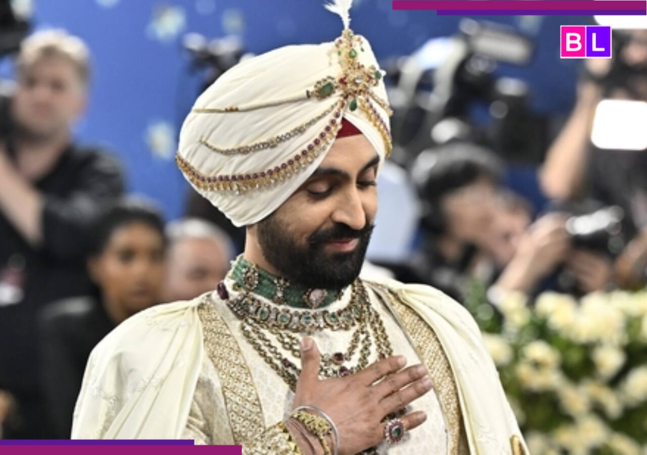 Diljit Dosanjh was tricked by this French company at Met Gala 2025: 'Didn't allow...'