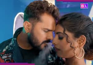 Khesari Lal Yadav के नए गाने Shaam Hai Dhuan Dhuan के टीजर ने उड़ाए फैंस के होश, सिगरेट के धुएं में लिपटी नजर आई मोहब्बत