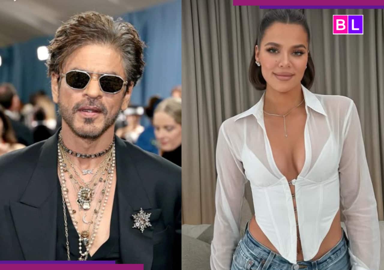Khloe Kardashian은 Shah Rukh Khan ‘s Gala 2025의 모습을 넘어선 것입니다. 전화 해요 … | 생명 볼리우드