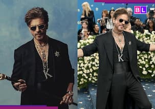 MET Gala 2025: Shah Rukh Khan becomes first male Indian actor to walk the carpet, fans say ‘Never seen royalty…’