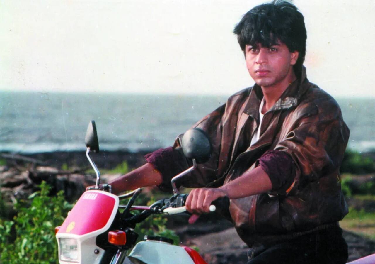 Shah Rukh Khan debut film