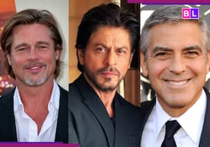 Shah Rukh Khan beats Brad Pitt, George Clooney, Robert De Niro to become 4th richest actor, his wealth grows by Rs 11000000000, net worth is now...