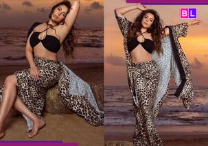 Shama Sikander ने समंदर किनारे दिखाया बोल्ड अंदाज, फैंस बोले- 'आप तो हमेशा...'