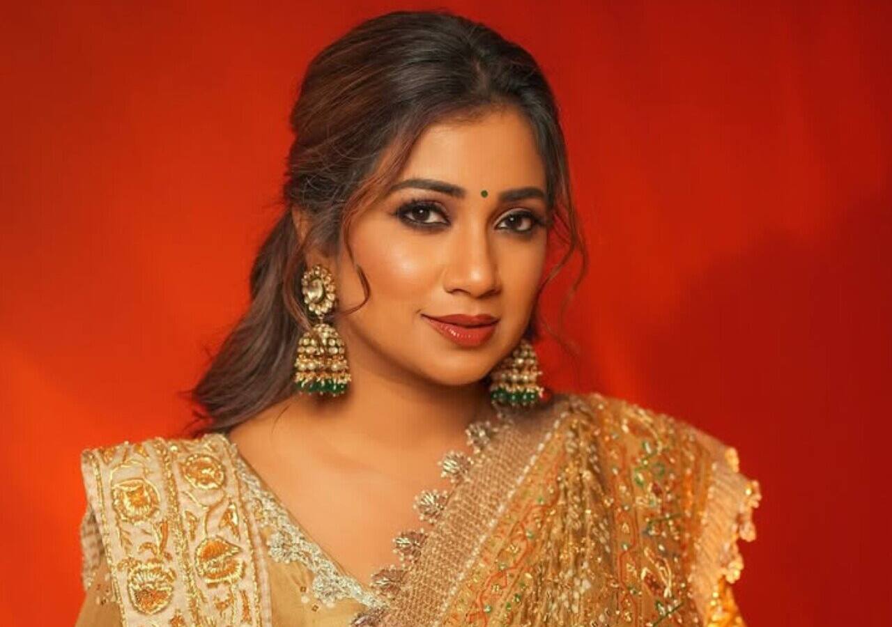 Shreya Ghoshal postpones Mumbai concert