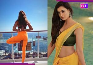 Shweta Tiwari की फिटनेस को टक्कर देती दिखीं 48 साल की ये हसीना, ग्लैमर के आगे यंग हिरोइनें भी भरती हैं पानी