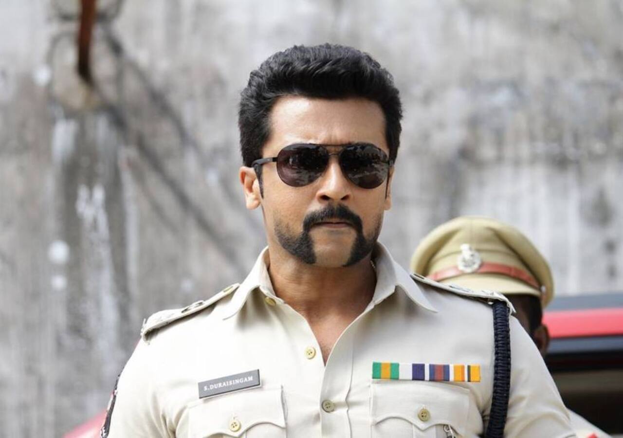 Singam 3 (2017)