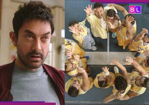 Sitaare Zameen Par trailer: Aamir Khan back with a blockbuster to make you cry, smile and feel motivated