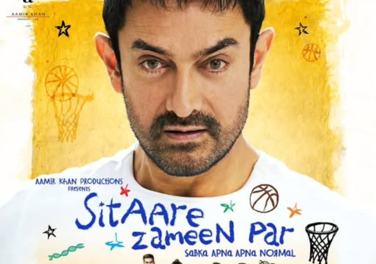 Sitaare Zameen Par trailer launch postponed