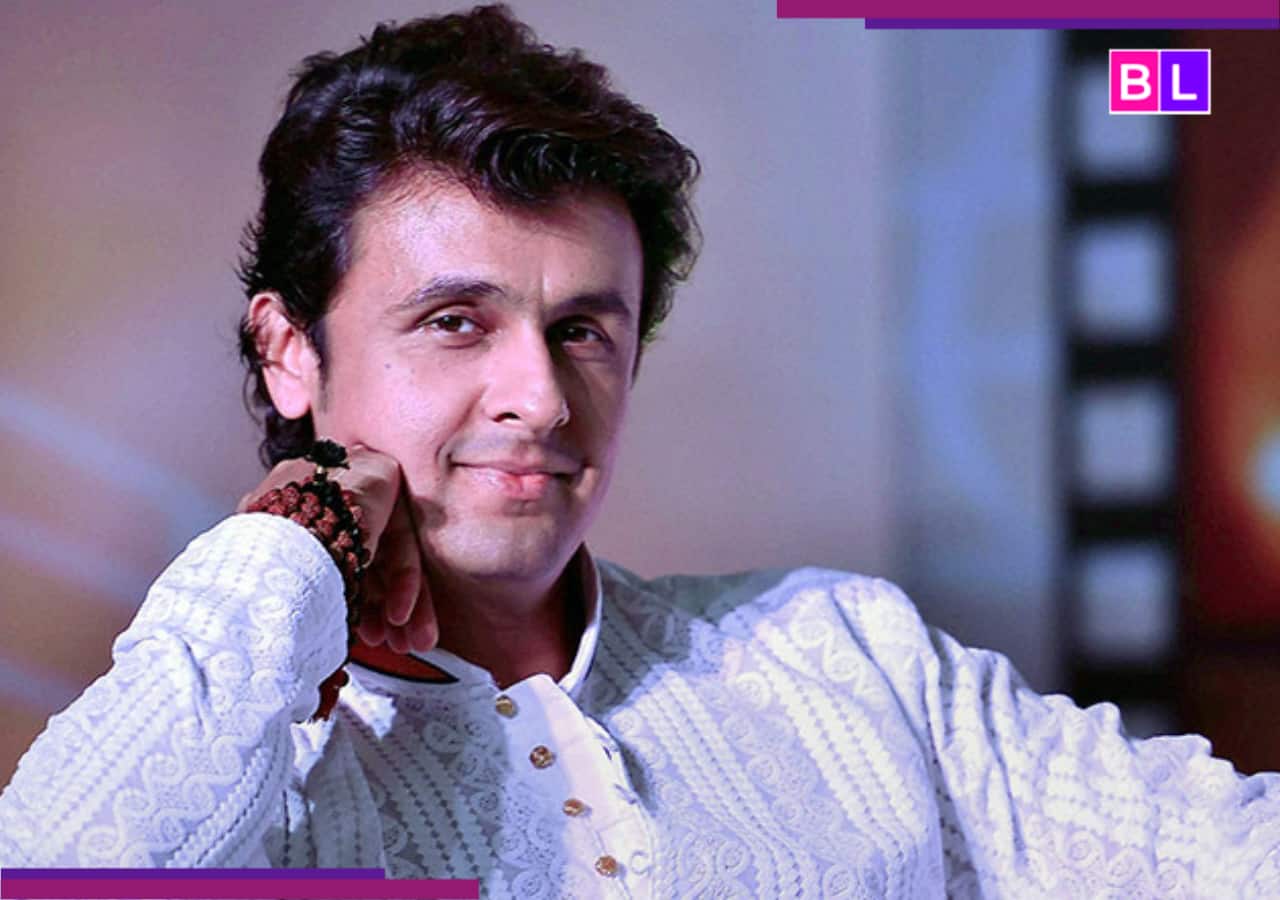 Sonu Nigam lashes out at schoolboy who screamed at him to sing in Kannada: ‘Pahalgam mein jo hua…’