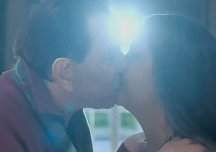 Shabana Azmi Bold Scene