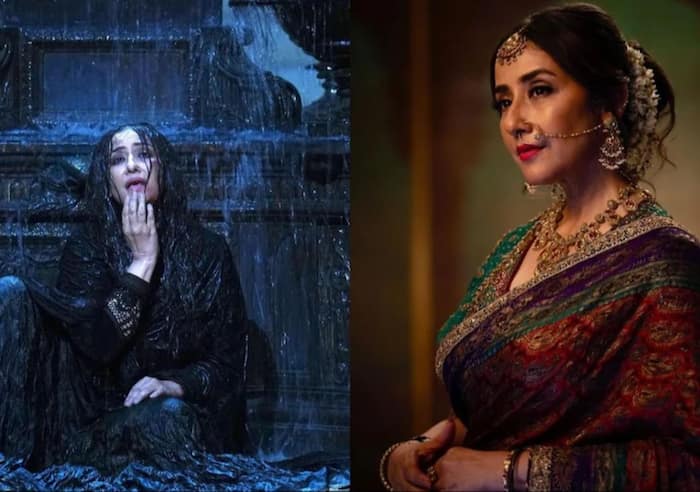 Veteran Actresses Bold Roles