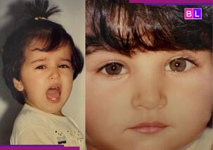 खूबसूरत आंखें-क्यूट स्माइल, ये नन्ही सी बच्ची आज है बॉलीवुड स्टार,  फोटो देख फैंस बोले, 'अरे ये तो Parle-G गर्ल...'