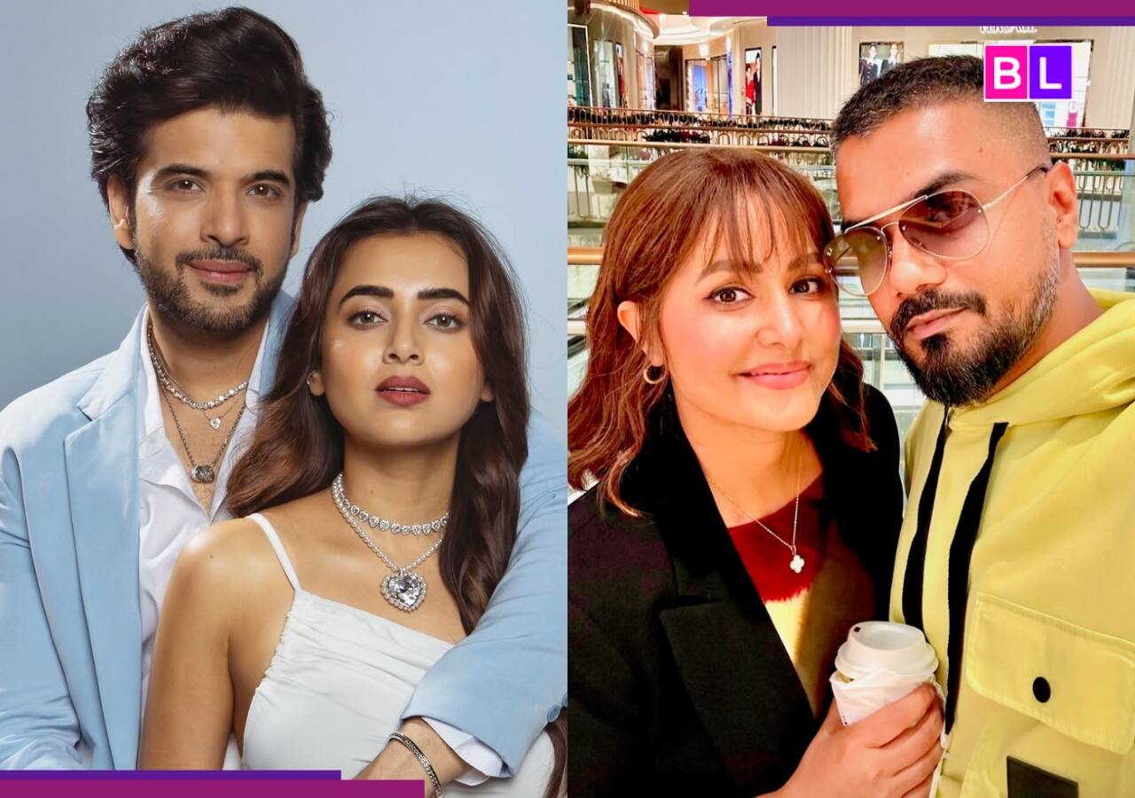 Tejasswi Prakash-Karan Kundrra, Hina Khan-Rocky Jaiswal and other popular jodis to be a part of Shola Aur Shabnam?