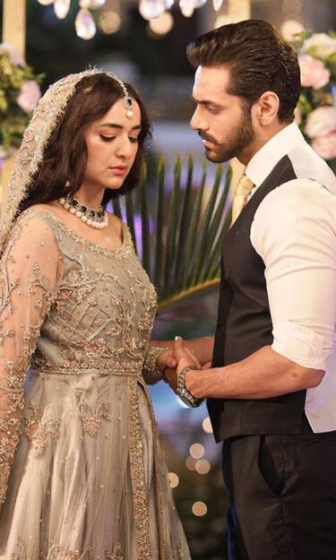 Tere Bin to Kaisi Teri Khudgarzi and Kaffara; Top 10 romantic Pakistani dramas with rich male leads