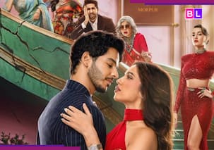 The Royals Twitter Review: Ishaan Khatter, Bhumi Pednekar's new web series disappoints fans; termed 'waste of time'