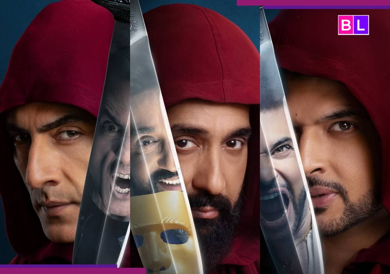 The Traitors trailer: Karan Kundrra, Sudhanshu Pandey, Raj Kundra and others fight in the game of Sach, Shaq and Secrets