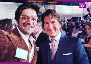 Mission: Impossible - The Final Reckoning: Ali Fazal shares UNSEEN photo with Tom Cruise, fans react 'Legend with legend'