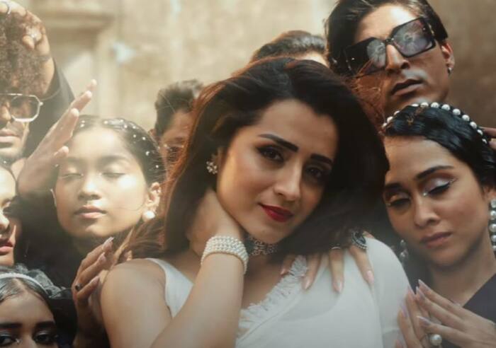 Trisha Krishnan in Sugar Baby