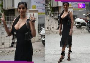 रिवीलिंग ड्रेस पहन ऊप्स मोमेंट का शिकार हुईं Poonam Pandey, वीडियो देख ट्रोल्स बोले- 'जितने बड़े लोग...'