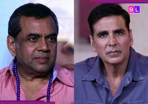Hera Pheri 3: परेश रावल संग विवाद पर अक्षय कुमार ने तोड़ी चुप्पी, बोले- 'ये बहुत सीरियस मैटर है, उसे...'