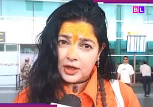 'मुस्लिम से मुझे बहुत प्यार है, मुझे पाकिस्तान से रोजाना...', ममता कुलकर्णी का नया बयान हो रहा है वायरल