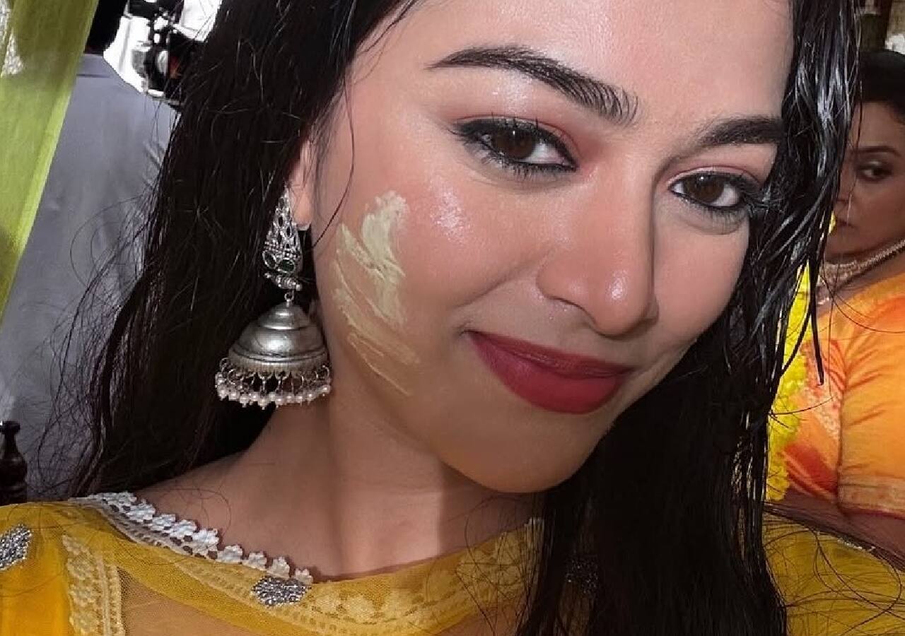 No 8: Vaibhavi Hankare