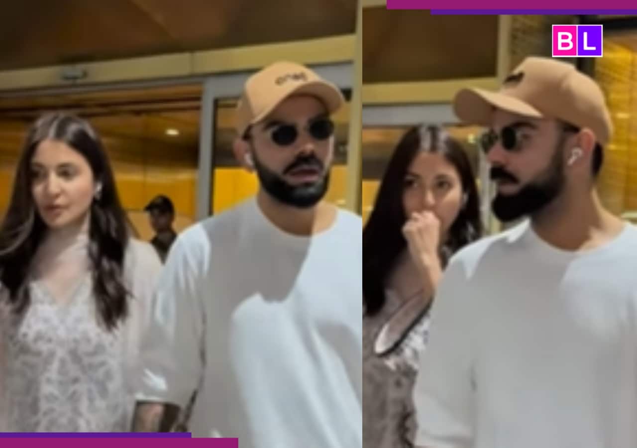 Virat Kohli는 Paps의 ‘Ab Cricket Nahi Dekhenge’포스트 전략에 반응합니다. 바이러스 성 비디오를보십시오