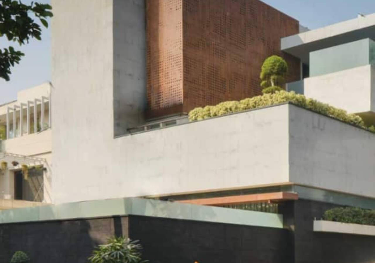 Virat Kohli's Bungalow