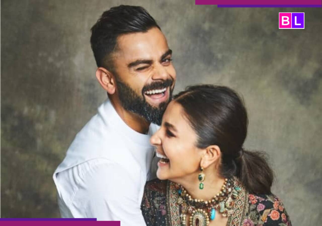 Virat and Anushka's Lavish Bungalow