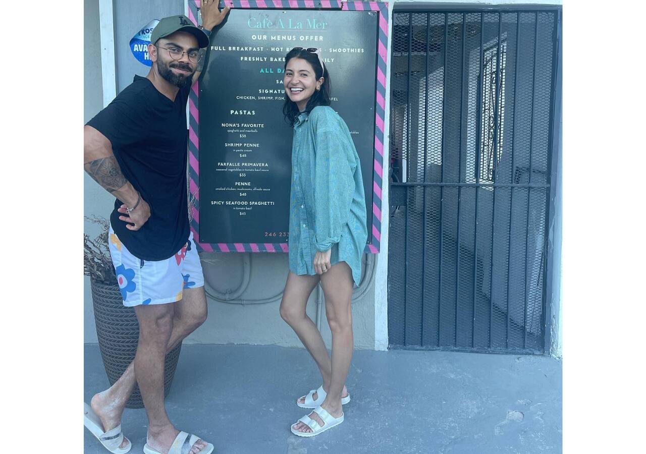 Anushka Sharma Virat Kohli kids